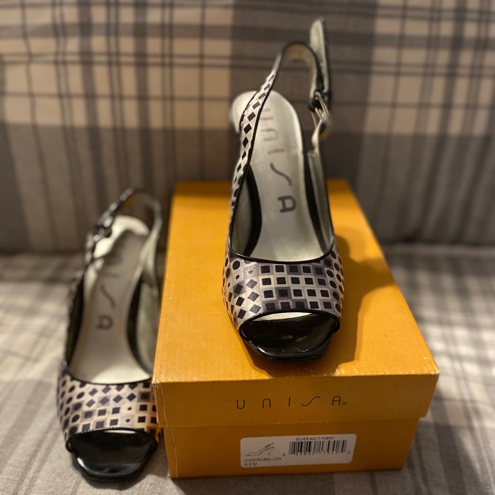 Unisa Heels